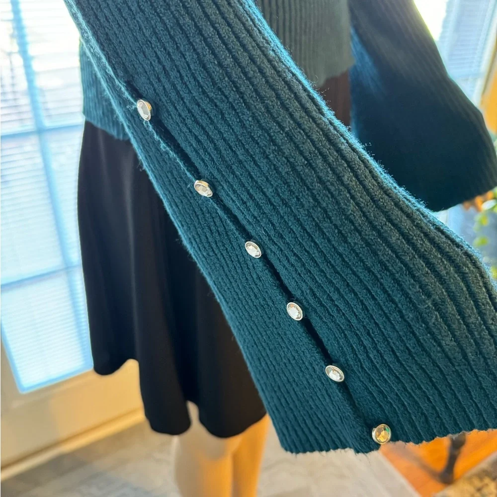 Sincerely Jules Sweater SZ SM NWT‎